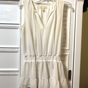 Michael Kors Chiffon Top